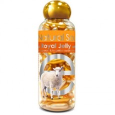 Bill Beauty 태반오일+로얄제리+비타민E 100Cap